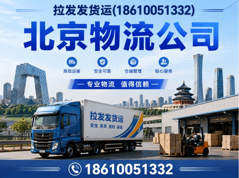 昌平区整车零担展示图